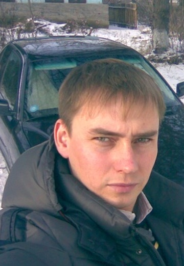 Моя фотография - Иван, 40 из Усть-Каменогорск (@ivan125)