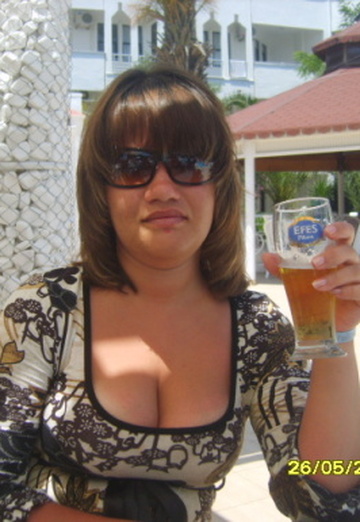 My photo - oksana, 41 from Sredneuralsk (@oksana6161)