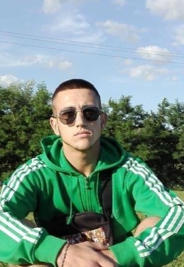 Моя фотография - Mirko, 24 из Черновцы (@mirko273)