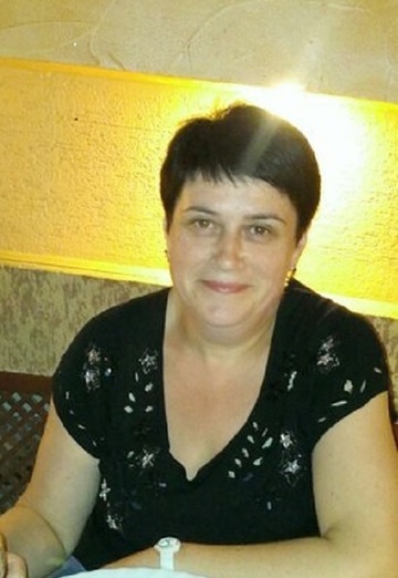 My photo - Irina, 58 from Tchaikovsky (@irina123349)
