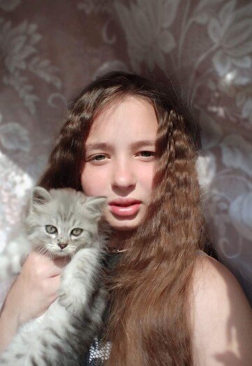 Моя фотография - Екатерина, 22 из Зеленоград (@ekaterina163357)