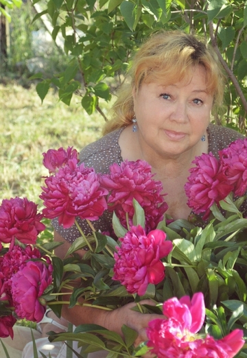 Моя фотография - Валентина, 76 из Ангарск (@valentina18380)