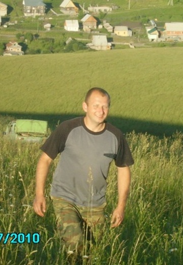 My photo - vanusha, 44 from Gorno-Altaysk (@vanusha18)