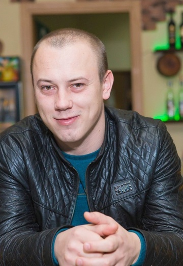 My photo - Sergey, 33 from Donetsk (@sergey493567)