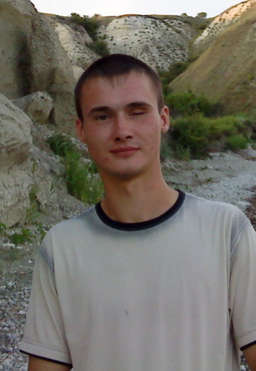My photo - Vitaliy, 37 from Zhirnovsk (@vitaliy164098)