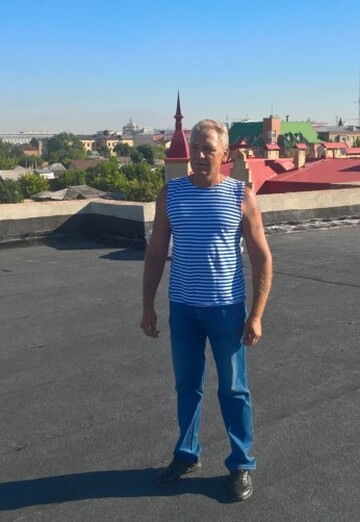 Моя фотография - Виталий, 60 из Оренбург (@vitaliy138869)