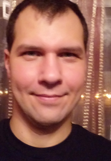 My photo - Vasiliy, 43 from Vorkuta (@vasiliy45725)