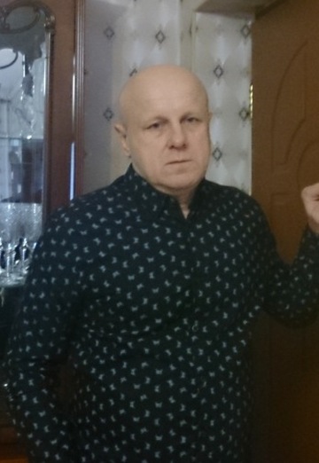 My photo - Sergey, 53 from Moscow (@sergey988916)