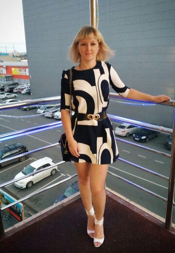 Моя фотография - Елена, 40 из Владивосток (@elena151018)