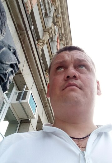 Моя фотография - Олег, 43 из Алапаевск (@oleg236450)