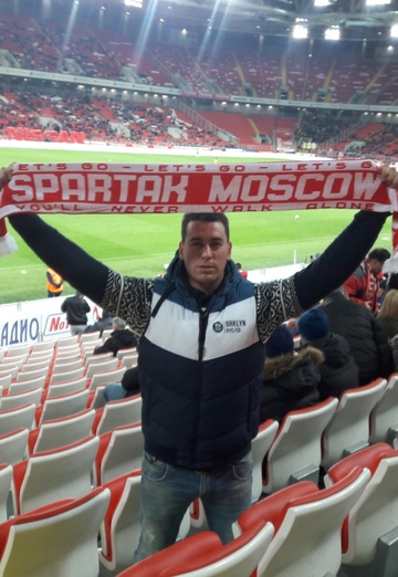 Моя фотография - Вячеслав, 36 из Киев (@vyacheslav50566)
