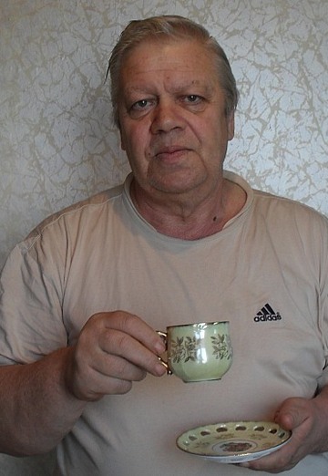 Моя фотография - александр, 73 из Владивосток (@aleksandr127687)