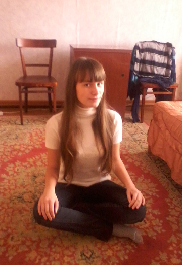 My photo - StAsYa, 28 from Mariinsk (@id314055)