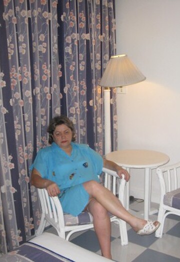 My photo - Natalya, 68 from Seversk (@natalia-matvienko1954)