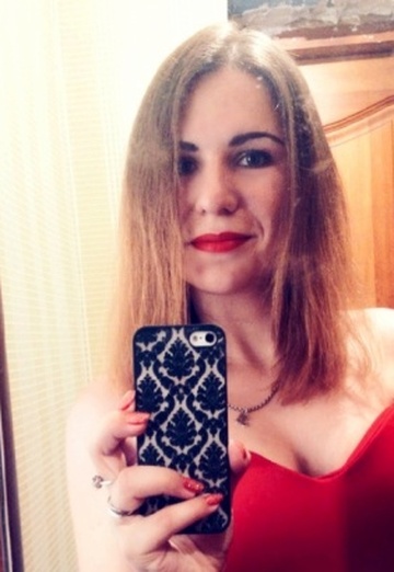 My photo - Anjelika, 29 from Cherkasy (@arotormel)
