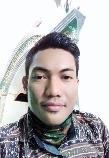 Моя фотография - BadMan, 34 из Джакарта (@badman74)