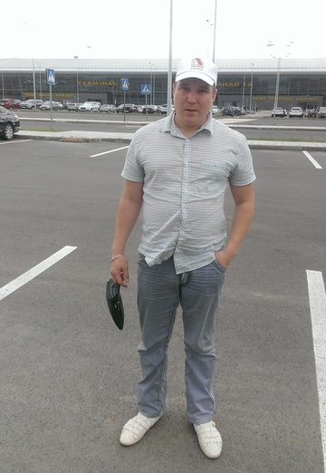 Моя фотография - Ильшат, 35 из Бородино (Красноярский край) (@ilshat915)