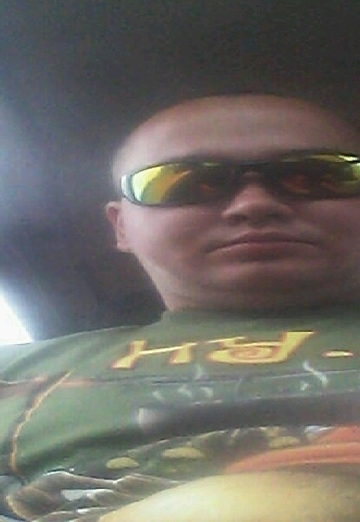 My photo - Aleksey, 34 from Bodaybo (@aleksey367268)
