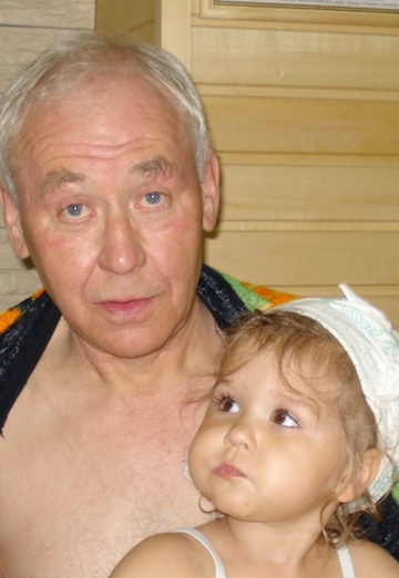 My photo - Andrey, 73 from Khabarovsk (@andrey10372)