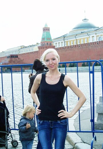 Моя фотография - Натали, 38 из Петрозаводск (@natali23716)