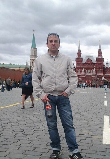 Моя фотография - Виктор, 38 из Можайск (@viktor122385)