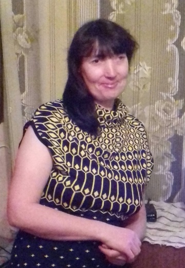 Моя фотография - Люда Lvovna, 54 из Шадринск (@ludalvovna)