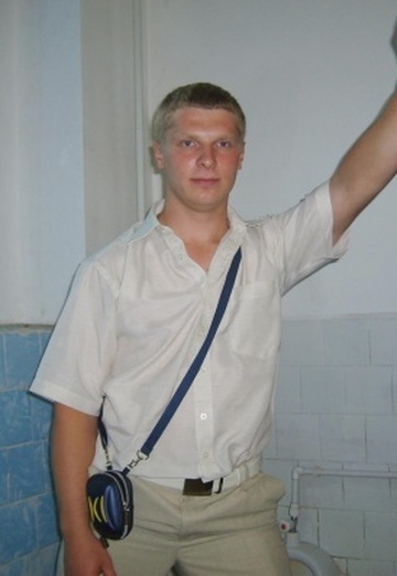 Моя фотография - Виктор, 34 из Оренбург (@viktor56)