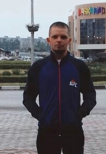 Моя фотография - Юрий, 34 из Курск (@uriy158152)