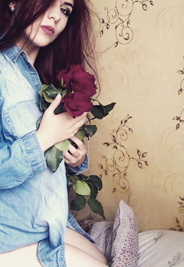 Моя фотография - карина, 26 из Брянск (@karina23782)