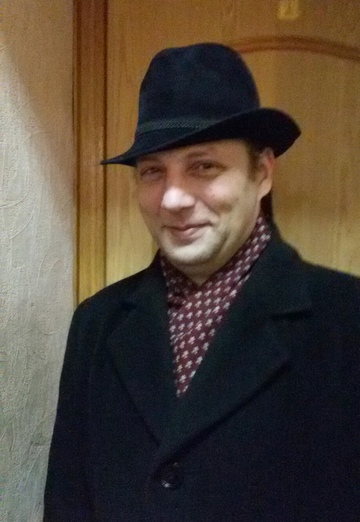 My photo - Andrei, 49 from Pushkin (@andrei6619096)