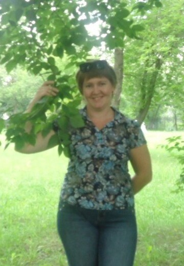 Моя фотография - Наташа, 49 из Барнаул (@natasha40799)