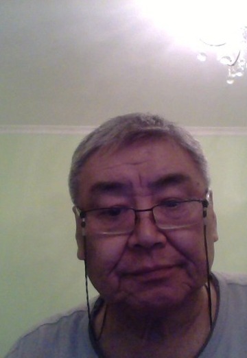 Моя фотография - Марат, 68 из Бишкек (@marat34461)