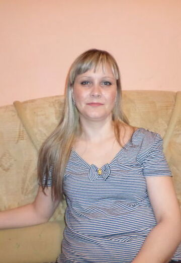 My photo - Evgeniya, 43 from Karpinsk (@evgeniya20691)