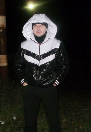 Моя фотография - Алексей, 39 из Кулебаки (@aleksey289413)