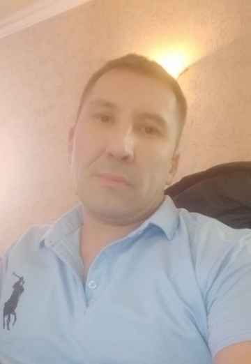 Моя фотография - Рустам, 43 из Ташкент (@rustam43266)