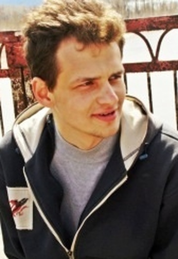 Моя фотография - Дмитрий, 35 из Самара (@dmitriy25976)