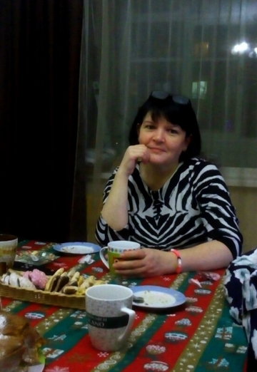 Моя фотографія - Татьяна, 58 з Канів (@misskozlovich)