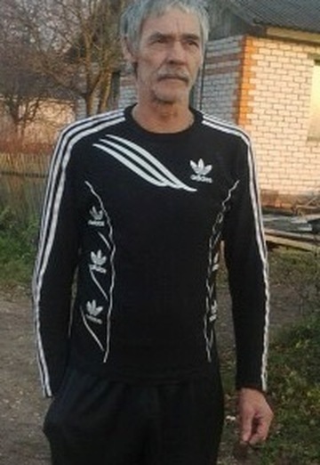 My photo - Aleksandr, 65 from Saint Petersburg (@aleksandor67)