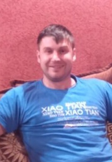 My photo - Aleksey, 39 from Khabarovsk (@aleksey528887)
