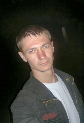 Моя фотография - Денис, 36 из Иркутск (@denis311895)