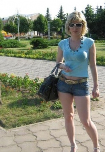 My photo - Katerina, 36 from Navapolatsk (@8ja8)