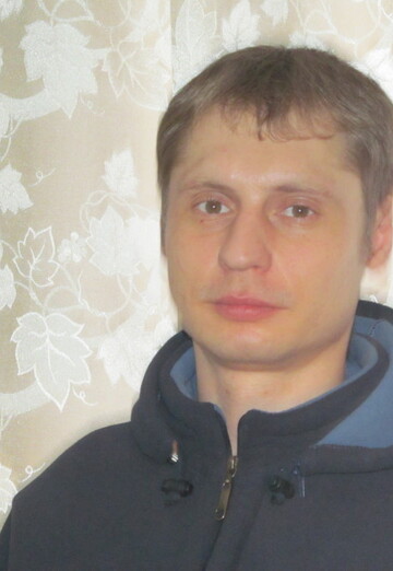 My photo - aleksey, 46 from Strezhevoy (@aleksey304422)