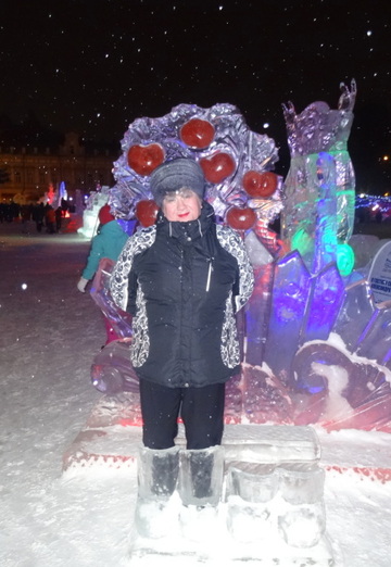 Моя фотография - prosto Mariya, 53 из Томск (@t936ac)