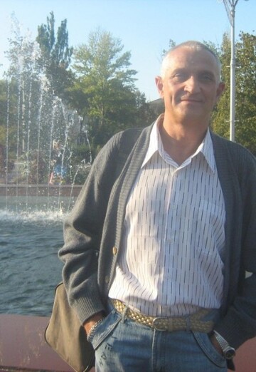 Моя фотография - Николай, 65 из Алчевск (@nikolay176228)