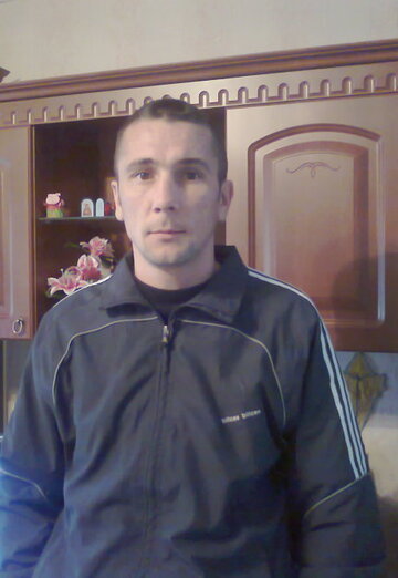 My photo - aleksey, 43 from Irbit (@aleksey290235)