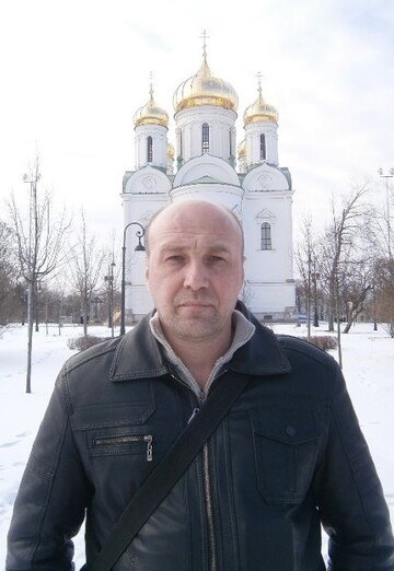 Моя фотография - Андрей, 52 из Капустин Яр (@id360500)