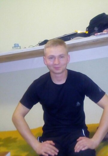 Моя фотография - Александр Nikolaevich, 34 из Кропивницкий (@aleksandrnikolaevich226)