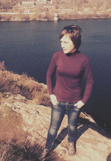 My photo - Oksana, 45 from Zaporizhzhia (@oksana58039)