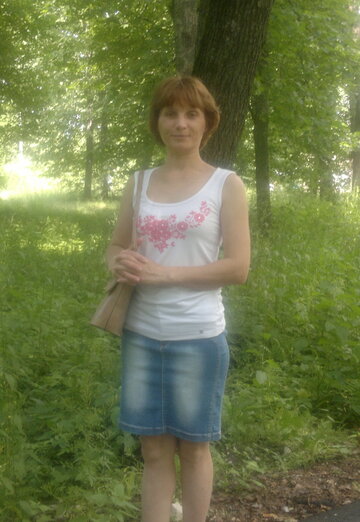 Моя фотография - Светлана, 45 из Ковров (@svetlana161862)