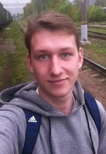 My photo - Albert Krasatulin, 29 from Vsevolozhsk (@aleksandr406601)